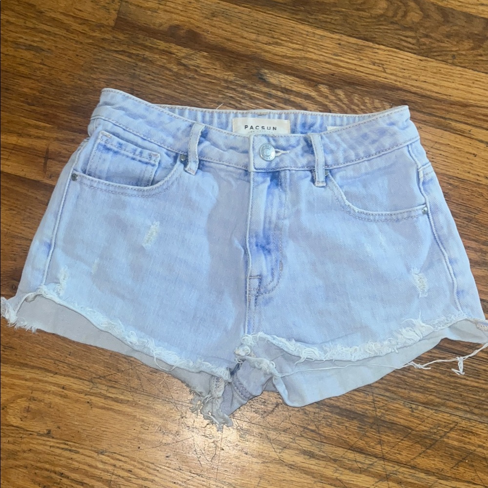 PacSun High Rise Shorts